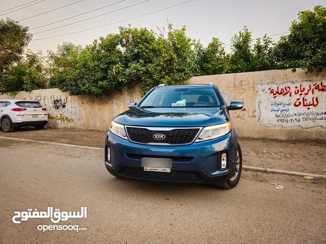 Used Kia Sorento in Baghdad