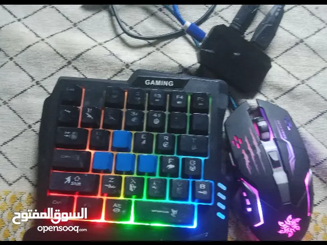 Other Gaming Keyboard - Mouse in Irbid