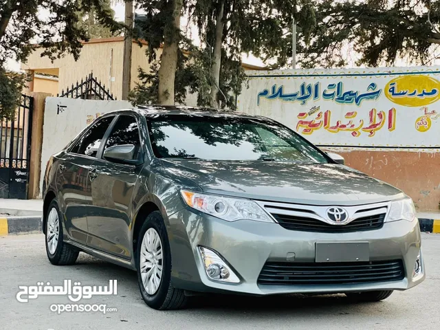 Toyota Camry XLE in Gharyan