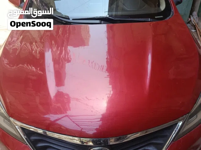 2016 شانجان V7