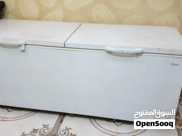 للبيع ثلاجه فليزر مستعمل نظيفه
