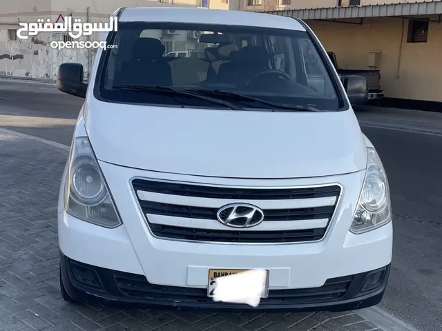 Used Hyundai H1 in Central Governorate