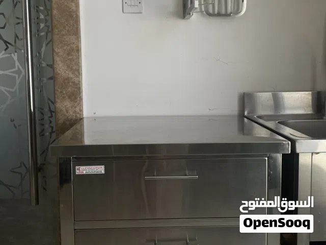 Premium Custom-Built Stainless Steel Cabinet