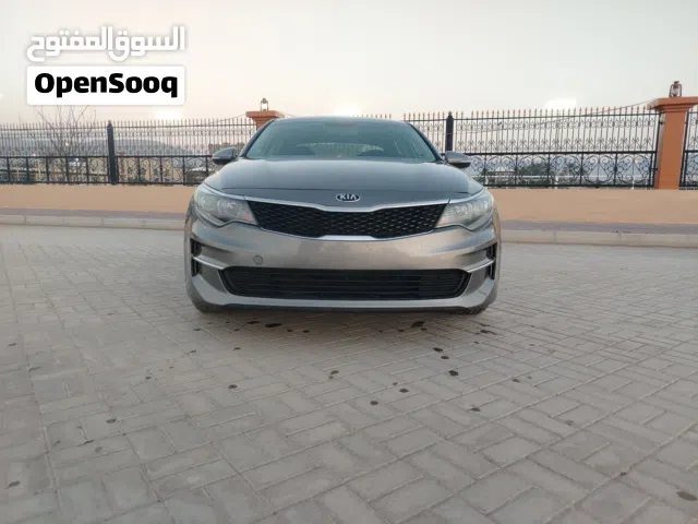 Used Kia Optima in Ras Al Khaimah