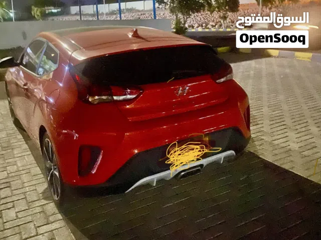 2020 Hyundai Veloster 2.0 Premium