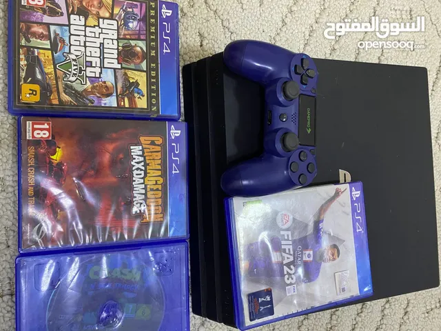 PlayStation 4 PlayStation for sale in Muscat