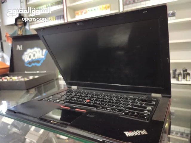 Lenovo ThinkPad T430-Core i7-3520M 8RAM