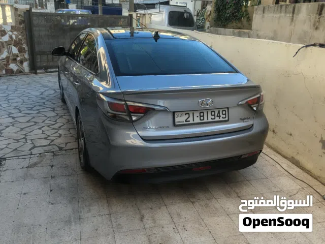 2017 Hyundai Sonata Limited