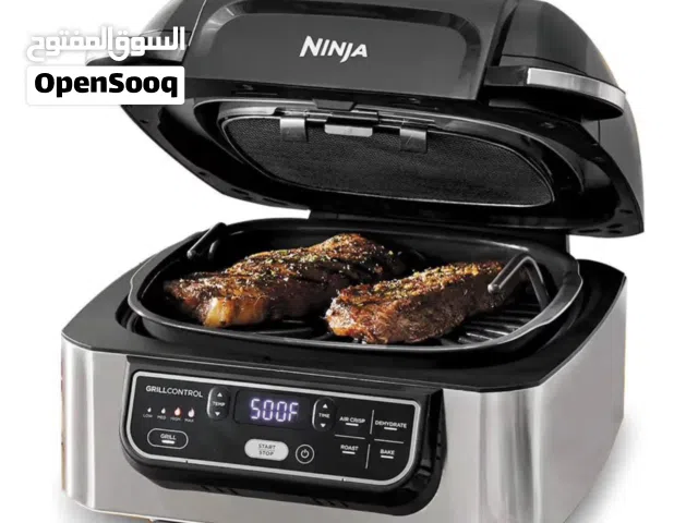 Original NINJA Smart Grill & Air Fryer – Digital Multi-Function