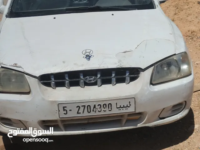 Used Hyundai Accent in Gharyan