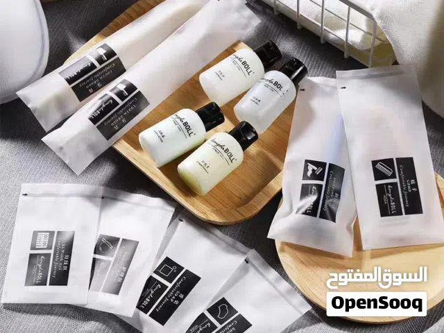 حقيبة العناية الشخصية للفنادق و الحملات السياحية بيع (للكميات وبالجُملة)