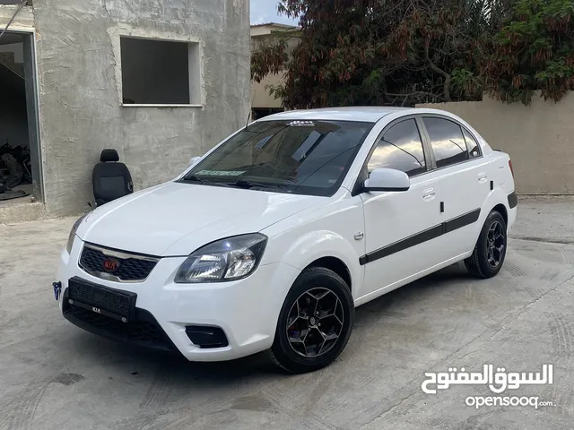 كيا برايد 2008 برايفت بنزين اوتماتيك