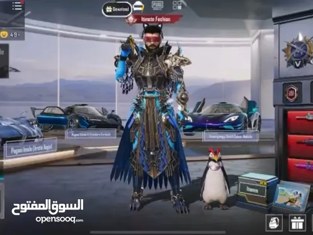 PUBG ACCOUNT Mythic Fashion 170 CHEAP PRICE