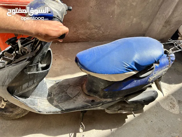دراجه سوزوكي
