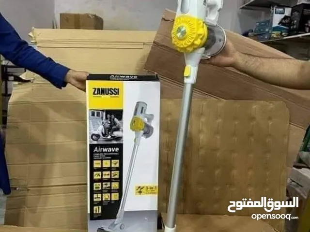 مكنسة زانوسى بالشحن