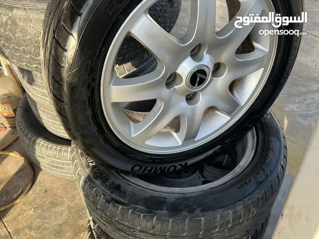ديسكو 16-4 كيا اسبيكنرا ويركب علي الاكسنت