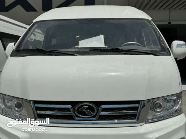 باص كينك لونك 14  راكب 2025 شامل اللوحات