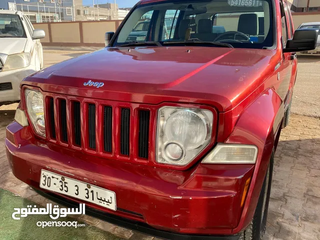 Used Jeep Liberty in Benghazi