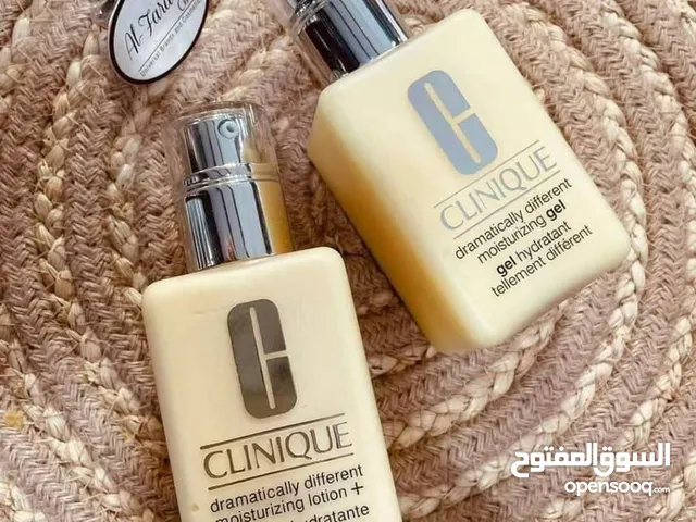 مرطب كلينك Clinique dramatically moisturizing gel منشأ أمريكي الاصلي بضمان فحص الباركورد