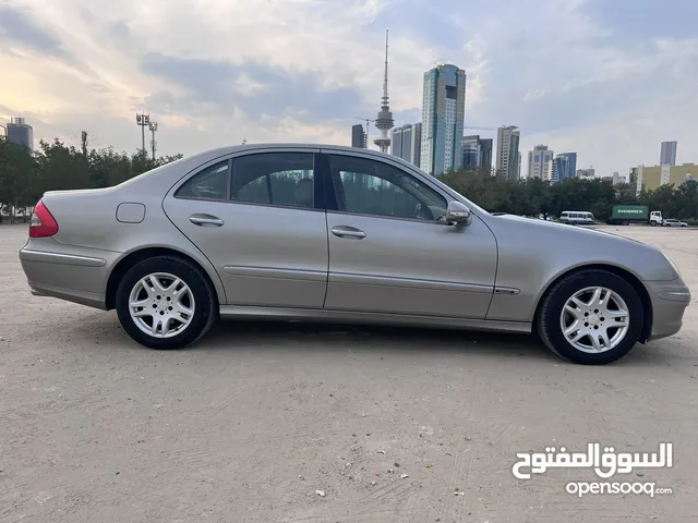 Mercedes E230 Elegance 2008 VVIP
