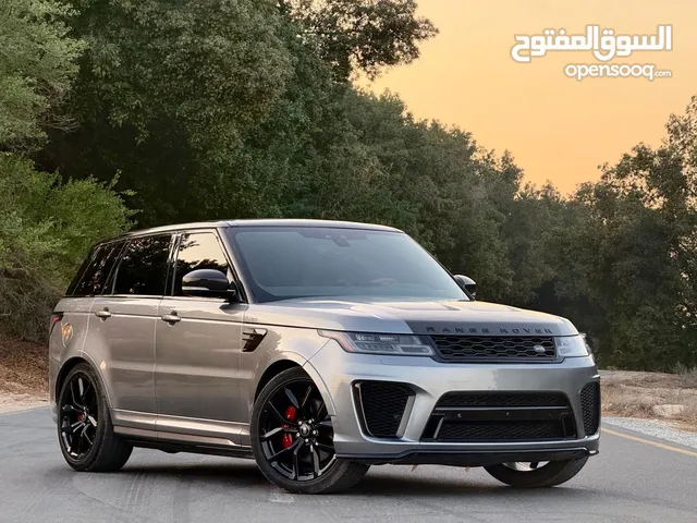 Used Land Rover Range Rover Sport in Sharjah