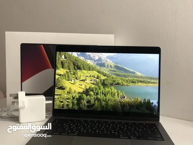 MacBook M1pro 14 inch 16 Gb