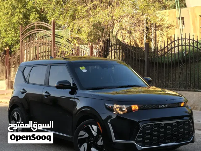 2025 Kia Soul GT-Line