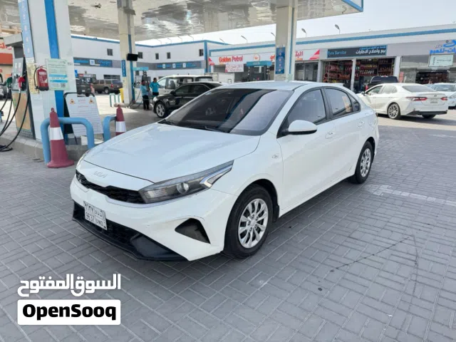 2022 Kia Cerato SX