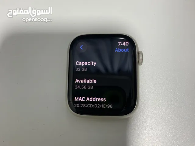 Apple watch series 7 for sale