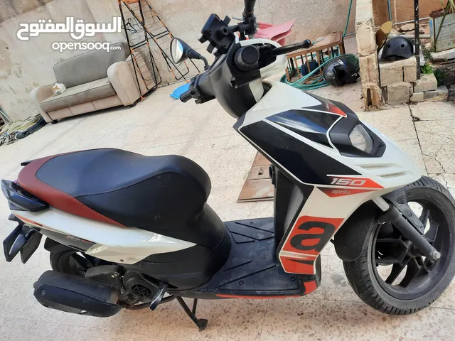 Used Aprilia SR Max 300 in Amman