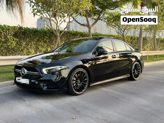 For sale Mercedes A35 AMG