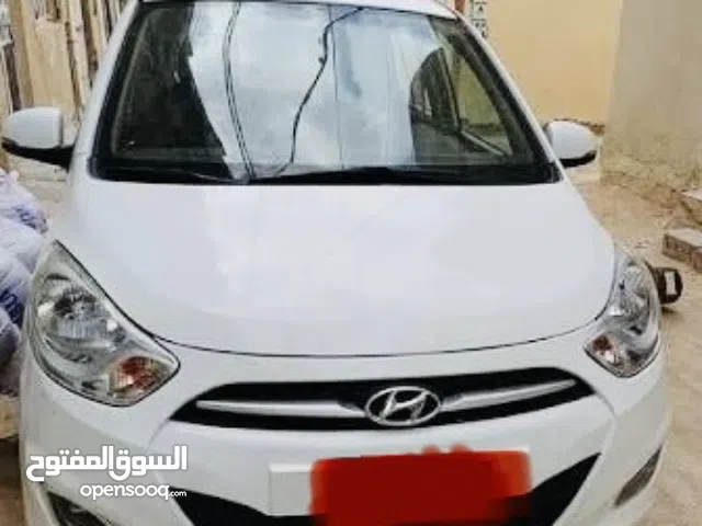 هونداي 2013   i10