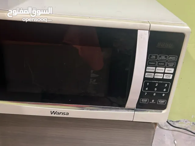 Wansa microwave for sale