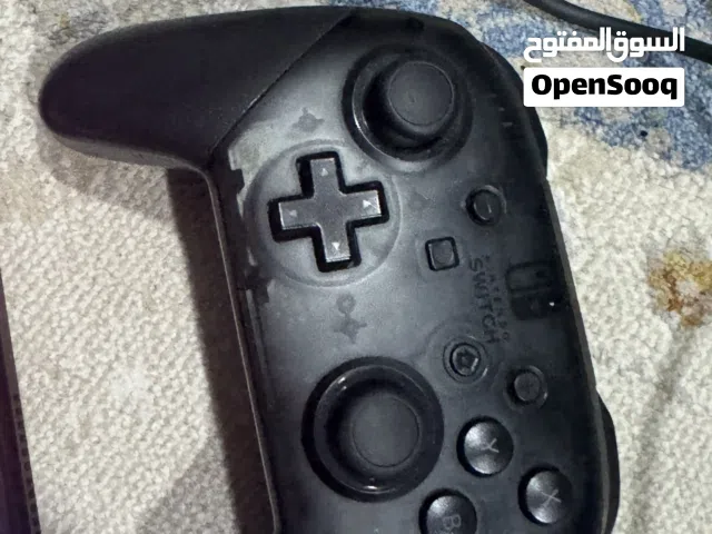 Pro controller for switch console used original