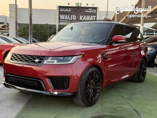 Range Rover sport V8 2019