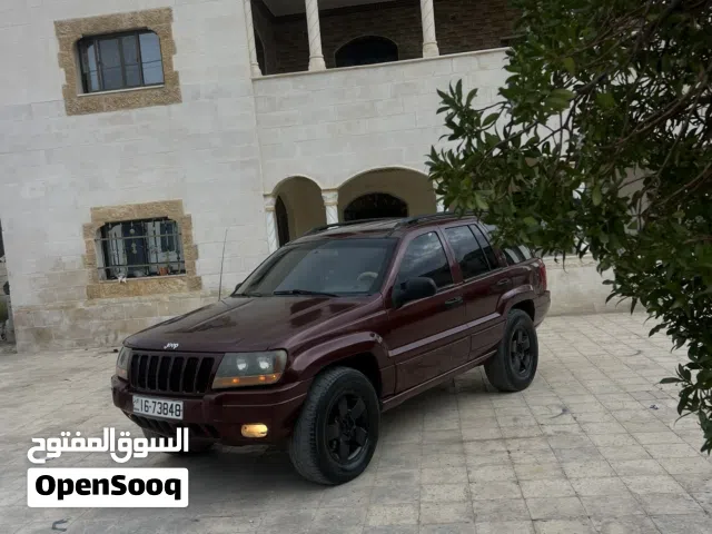 2000 جيب جراند شيروكى Altitude