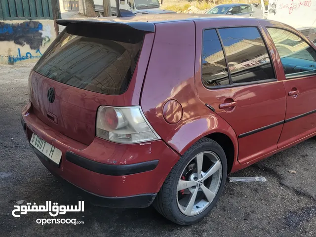 Used Volkswagen Golf MK in Bethlehem