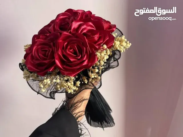 باقات ورد مسكات عرايس