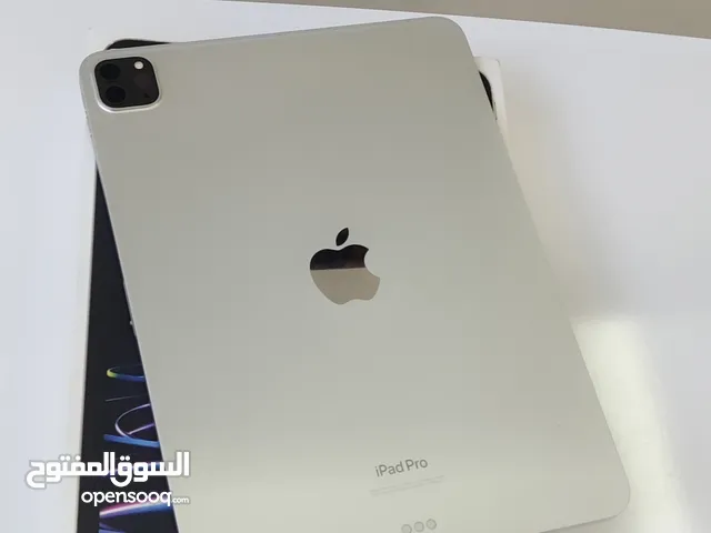 Apple iPad pro 4 128 GB in Tripoli