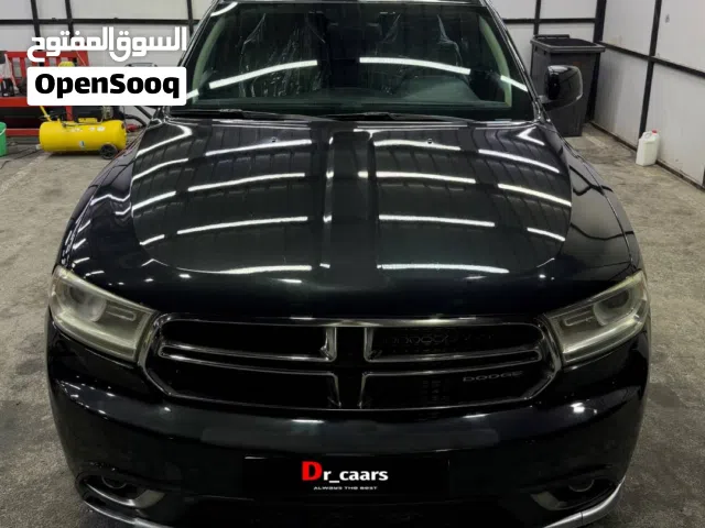 2015 Dodge Durango limited