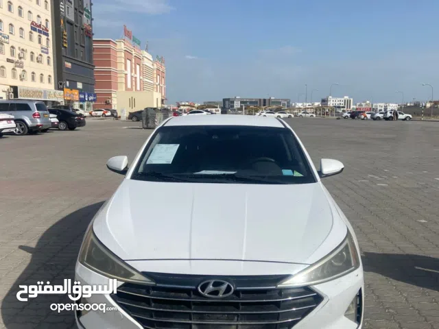 Used Hyundai Elantra in Muscat