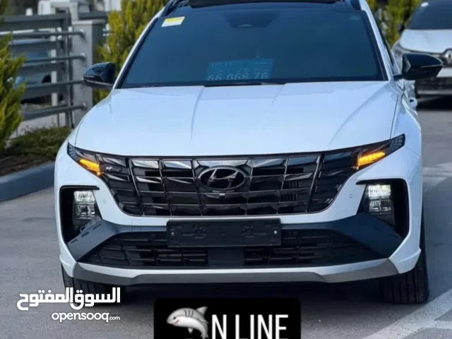 New Hyundai Tucson in Tulkarm