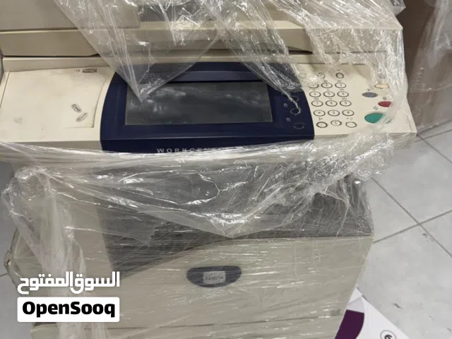 طابعه وماكينة تصوير متعددة الوظائف-Xerox 5230