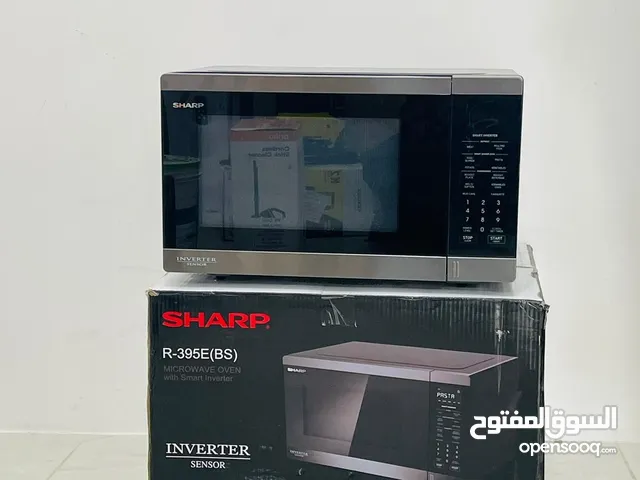 Microwave 34 litre sharp company flatbed import from Australia good condition