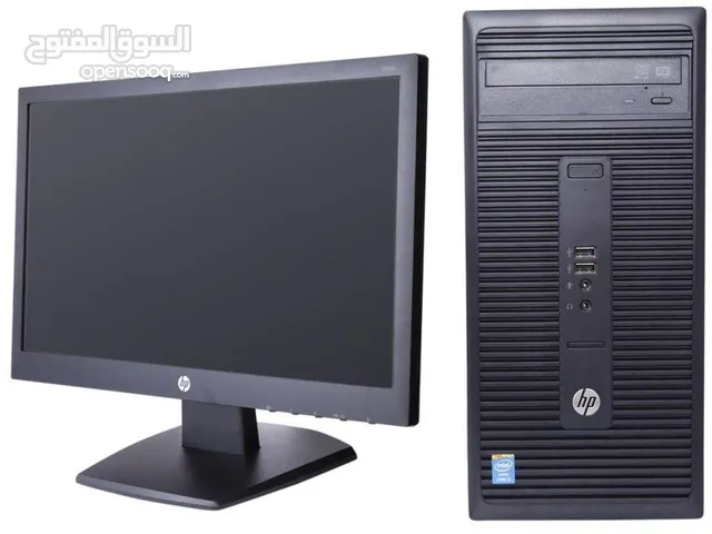 كمبيوتر hp