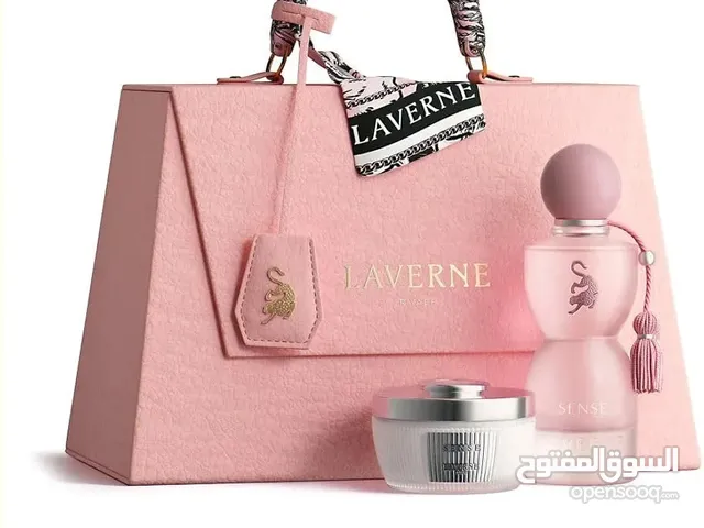 عطر سينس من لافيرن
