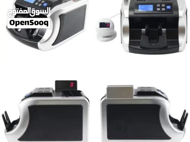 الات عد النقود جديد مختم