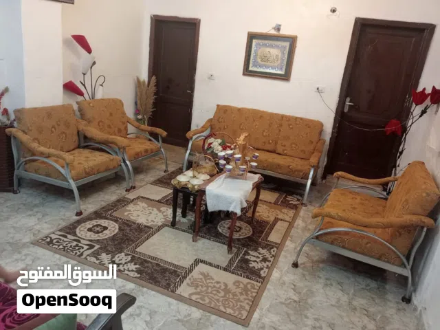 طقم حديد مستورد ماليزي 7مقاعد