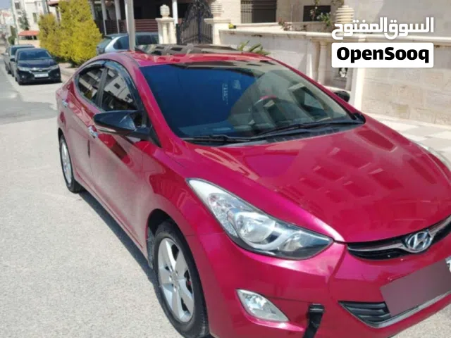 2014 هيونداي النترا Limited
