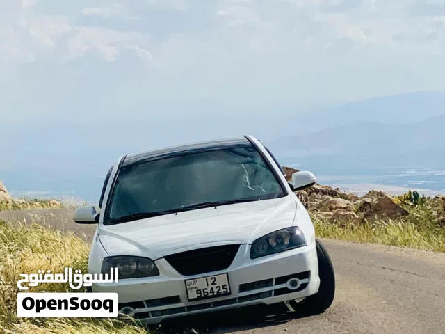 2005 هيونداي النترا Standard
